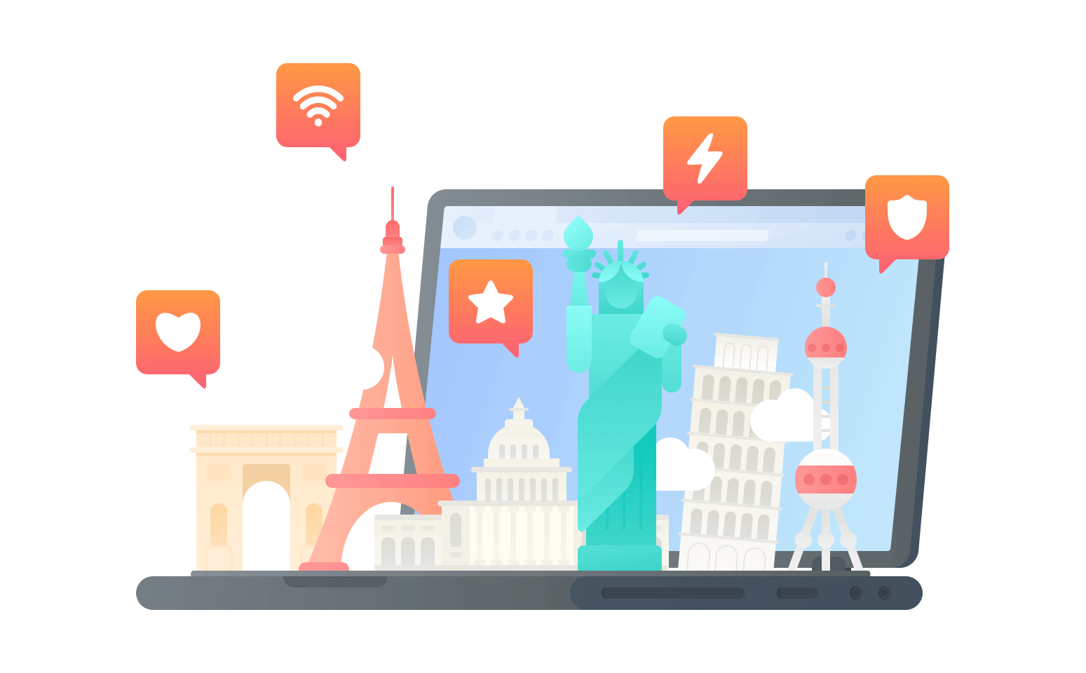 在皮特凯恩群岛连接到中国vpn - 大陆VPN